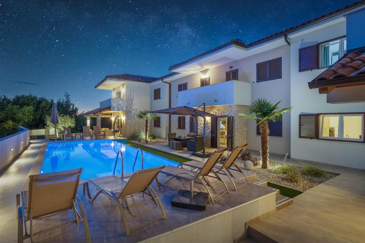 Villa Antonada Vrh  Экстерьер фото
