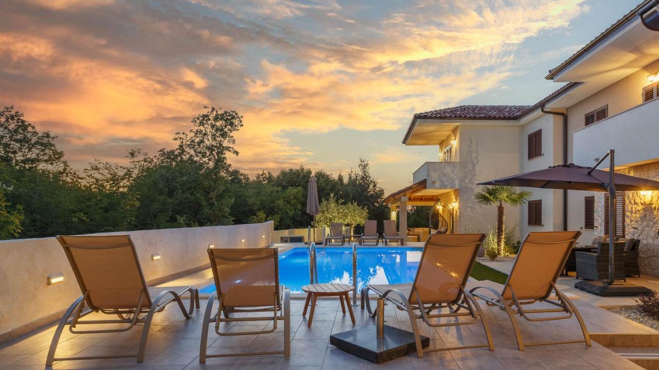 Villa Antonada Vrh  Экстерьер фото