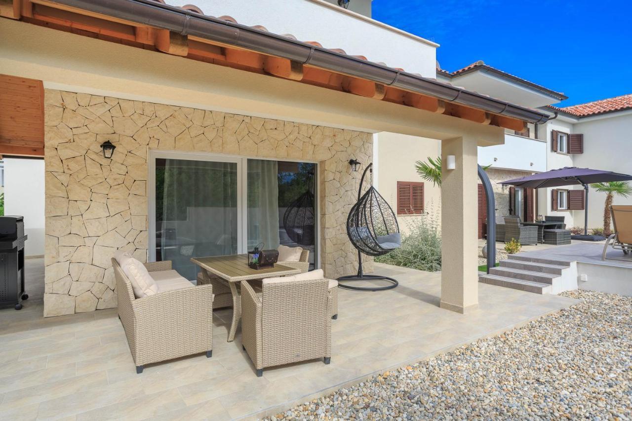 Villa Antonada Vrh  Экстерьер фото