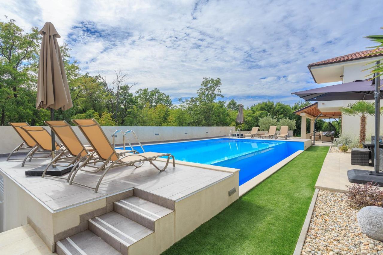Villa Antonada Vrh  Экстерьер фото