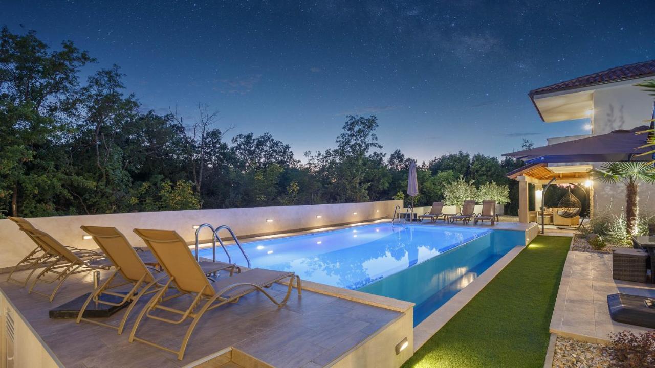 Villa Antonada Vrh  Экстерьер фото