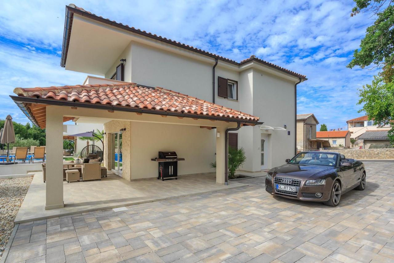 Villa Antonada Vrh  Экстерьер фото