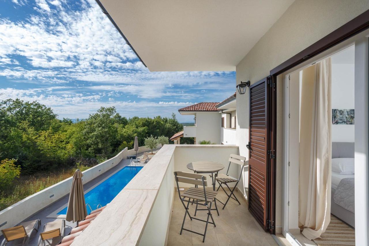 Villa Antonada Vrh  Экстерьер фото