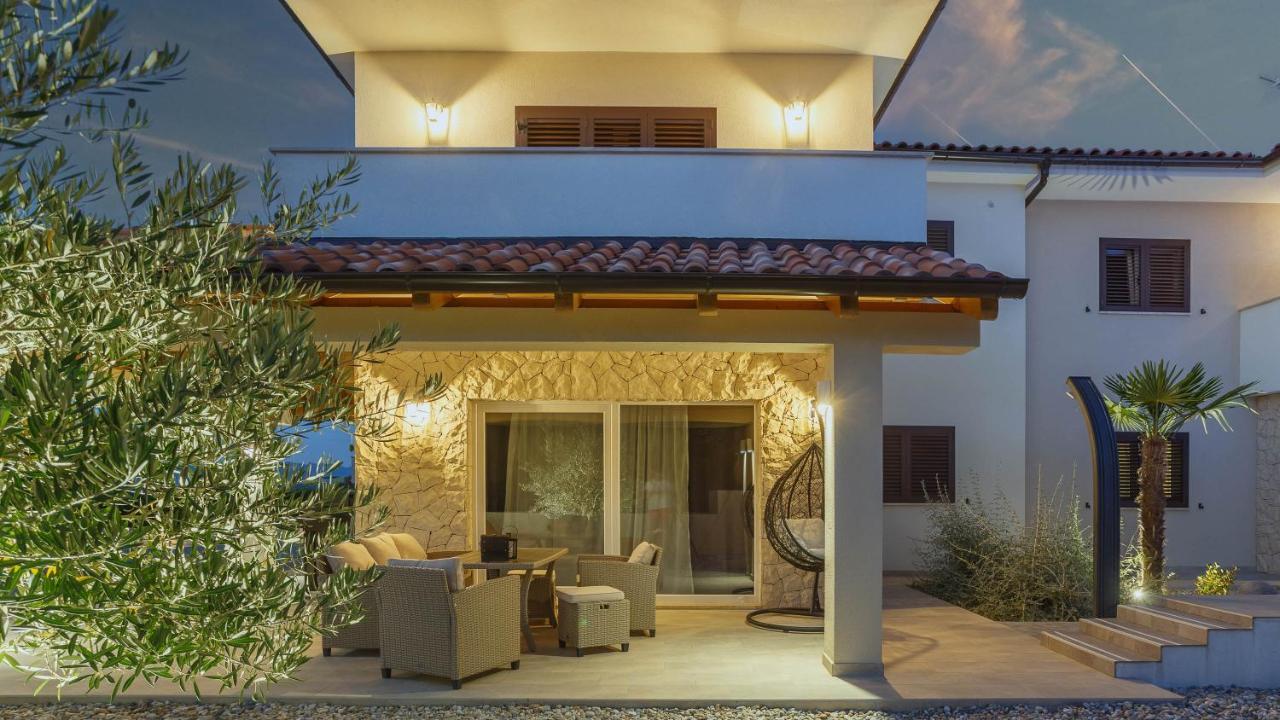 Villa Antonada Vrh  Экстерьер фото
