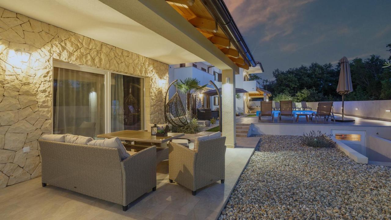Villa Antonada Vrh  Экстерьер фото