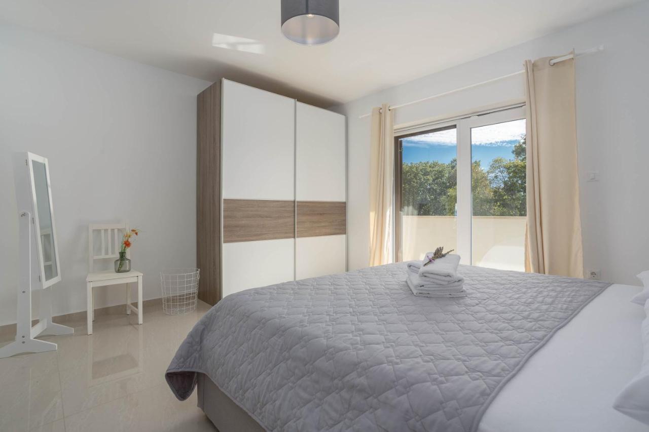 Villa Antonada Vrh  Экстерьер фото