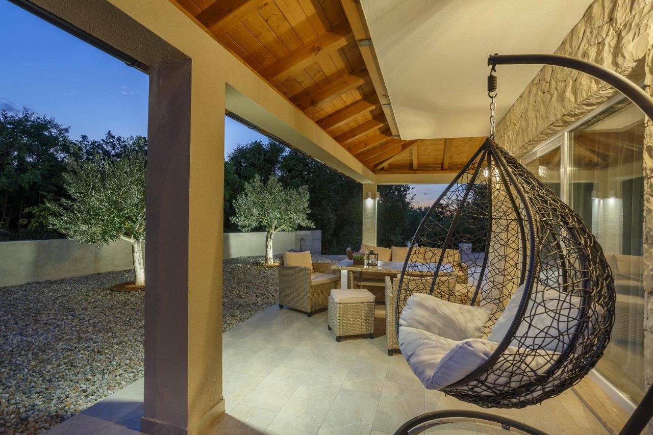 Villa Antonada Vrh  Экстерьер фото