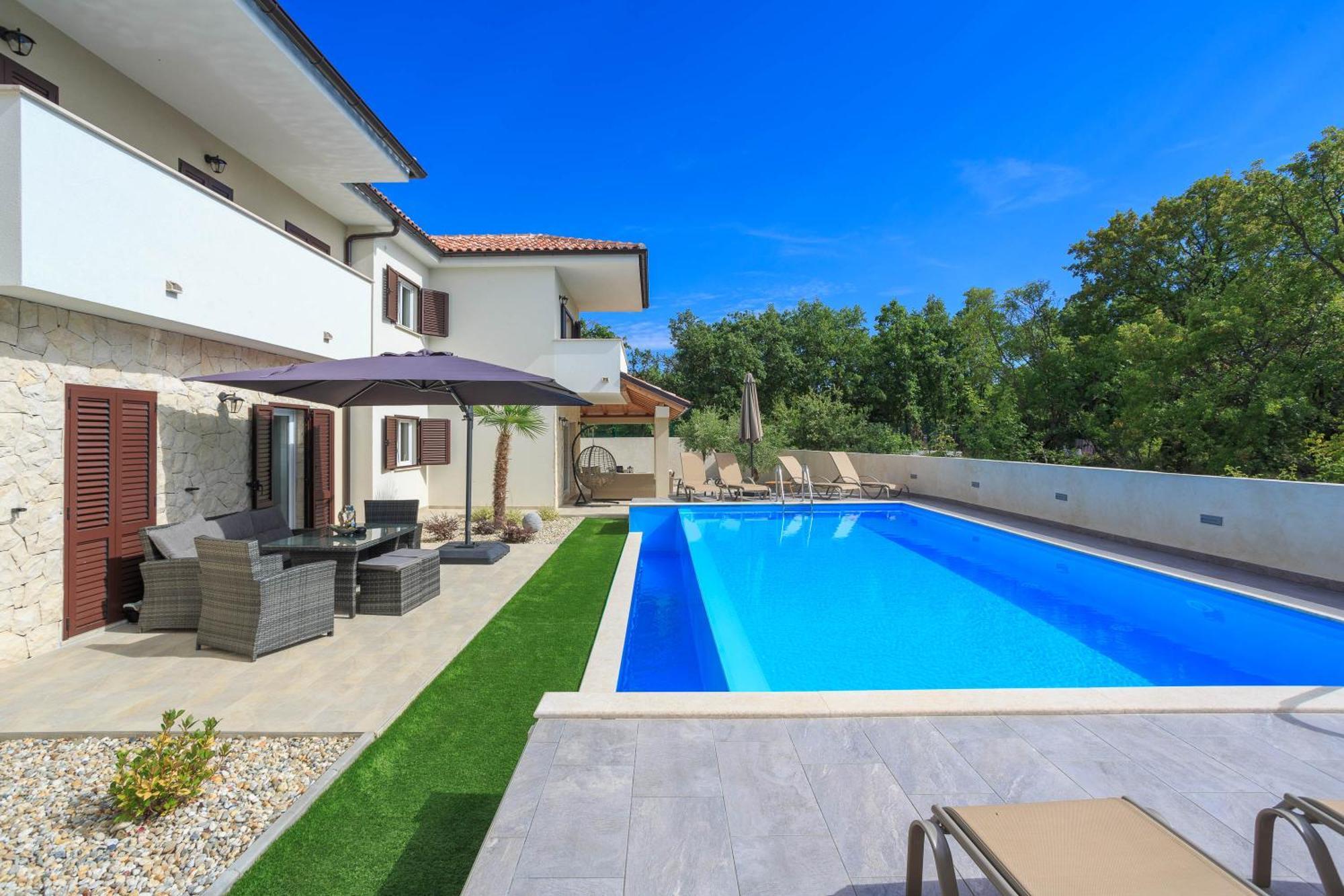Villa Antonada Vrh  Экстерьер фото